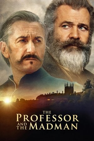 Watch Free The Professor and the Madman (2017)