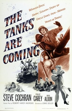Watch Free The Tanks Are Coming (1951)