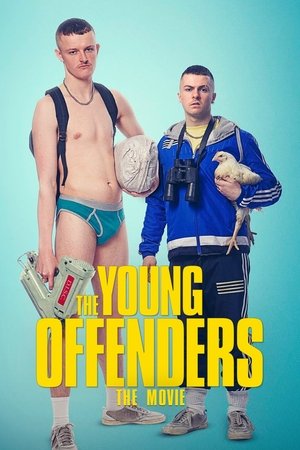 Watch Free The Young Offenders (2016)