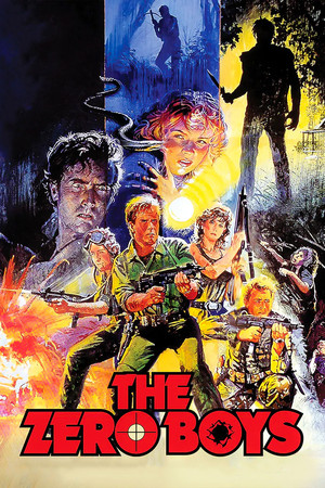Watch Free The Zero Boys (1986)