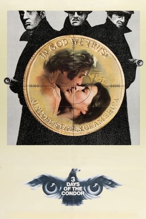 Watch Free Three Days of the Condor (1975)