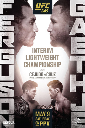 Watch Free UFC 249: Khabib vs. Ferguson (2020)