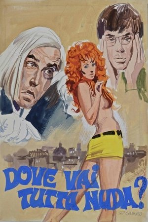 Watch Free Dove vai tutta nuda? (1969)