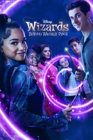 Watch Free Wizards Beyond Waverly Place (2024-)