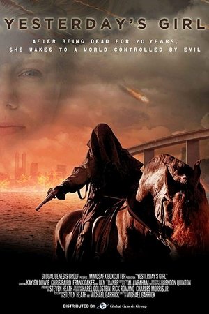 Watch Free Yesterdays Girl (2017)