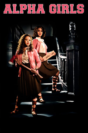 Watch Free Alpha Girls (2013)