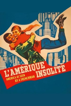 Watch Free America As Seen by a Frenchman (1960)