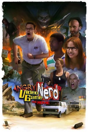 Watch Full Movie: Angry Video Game Nerd The Movie (2014)
