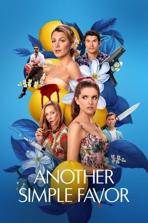 Watch Free A Simple Favor Sequel (2025)