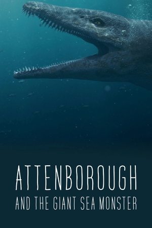 Watch Free Attenborough and the Giant Sea Monster (2024)