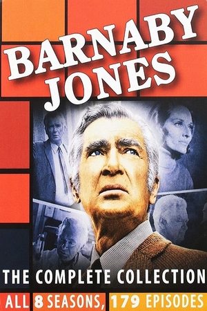 Watch Free Barnaby Jones (1973 1980)