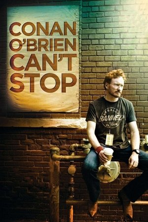 Watch Free Conan OBrien Cant Stop (2011)