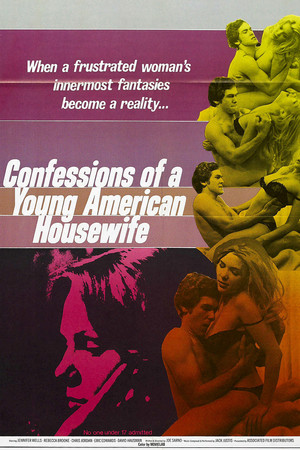 Watch Free Confessions of a Young American Housewife (1974)