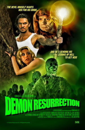 Watch Free Demon Resurrection (2008)
