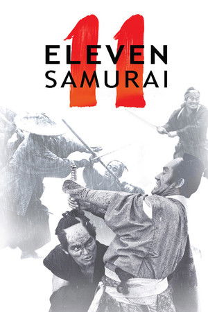Watch Free Eleven Samurai (1967)