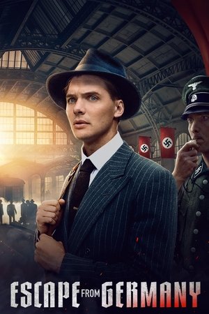 Watch Free Escape from Germany (2024)