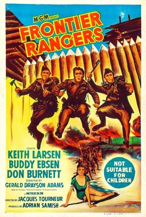 Watch Free Frontier Rangers (1959)