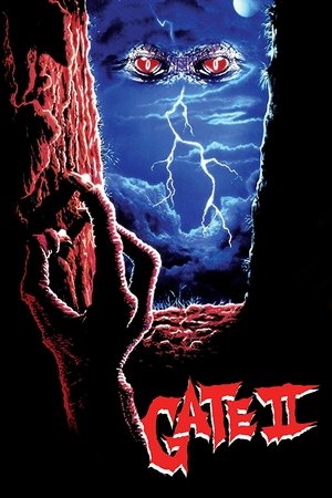 Watch Free Gate 2: The Trespassers (1990)
