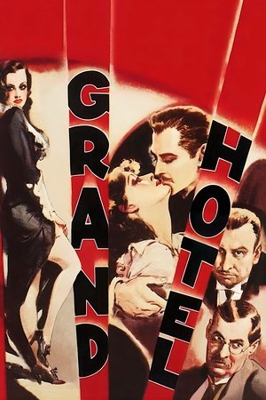 Watch Free Grand Hotel (1932)