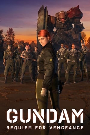 Watch Free Gundam Requiem for Vengeance (2024-)