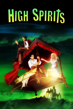 Watch Free High Spirits (1988)