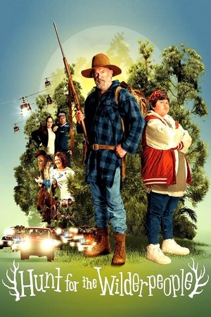 Watch Free Hunt for the Wilderpeople (2016)