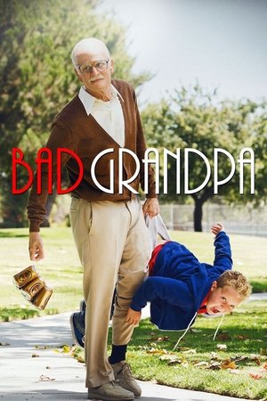 Watch Free Jackass Presents Bad Grandpa 2013
