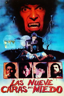 Watch Free Las nueve caras del miedo (1995)