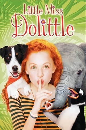 Watch Free Little Miss Dolittle (2018)