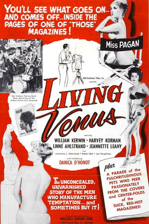 Watch Free Living Venus (1961)