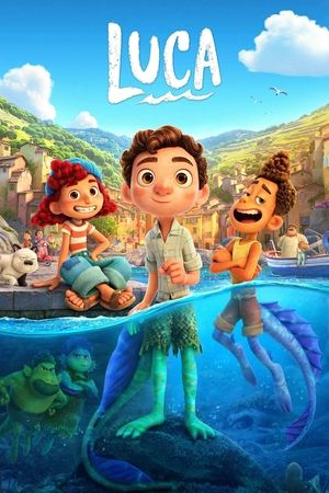 Watch Free Luca (2021)
