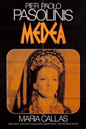 Watch Free Medea (1969)