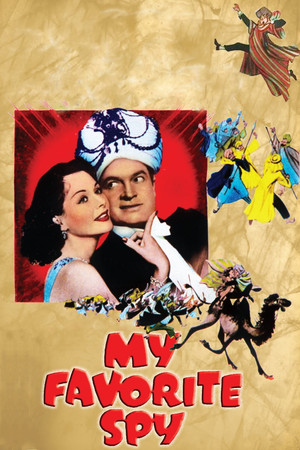 Watch Free My Favorite Spy (1951)