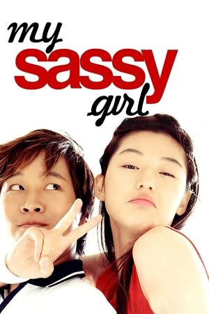 Watch Free My Sassy Girl (2001)