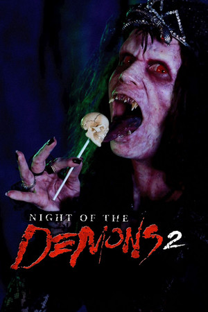 Watch Full Movie: Night of the Demons 2 (1994)