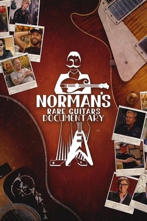 Watch Free Normans Rare Guitars Documentary (2021)