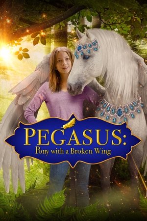Watch Free Pegasus: Pony with a Broken Wing (2019)