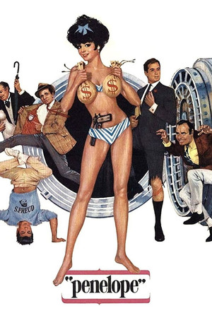 Watch Free Penelope (1966)