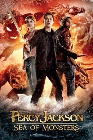 Watch Free Percy Jackson: Sea of Monsters (2013)