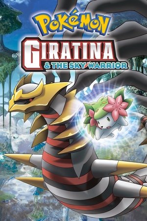 Watch Free Pokémon: Giratina and the Sky Warrior (2008)