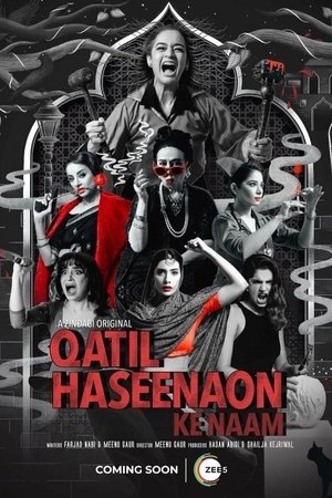 Watch Free Qatil Haseenaon Ke Naam (2021-)