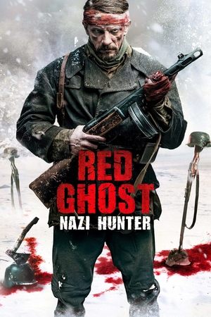 Watch Free The Red Ghost (2020)