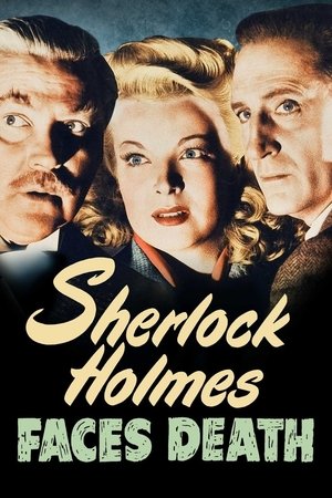 Watch Free Sherlock Holmes Faces Death (1943)