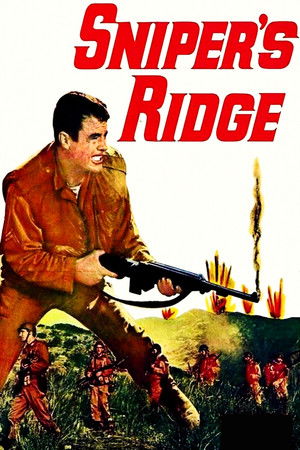 Watch Free Snipers Ridge (1961)