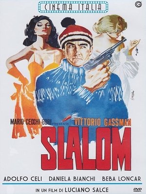 Watch Free Slalom (1965)