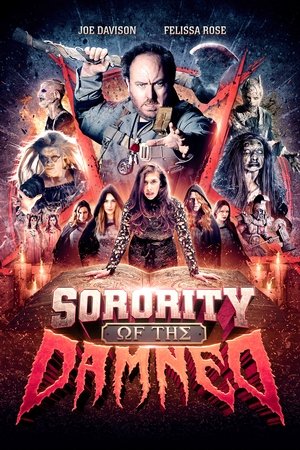 Watch Free Sorority of the Damned (2015)
