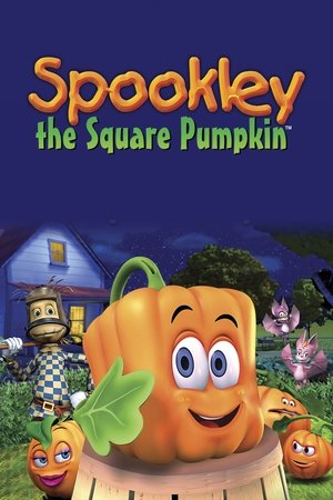 Watch Free Spookley the Square Pumpkin (2005)
