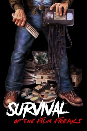 Watch Free Survival of the Film Freaks (2018)
