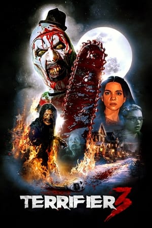Watch Free Terrifier 3 (2024)