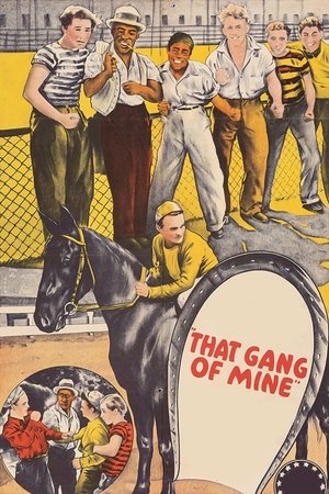 Watch Free That Gang of Mine (1940)